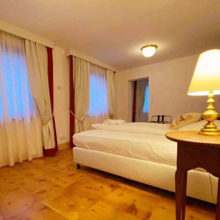 Ferienwohnung Chesa Bernina Samedan Exterior foto