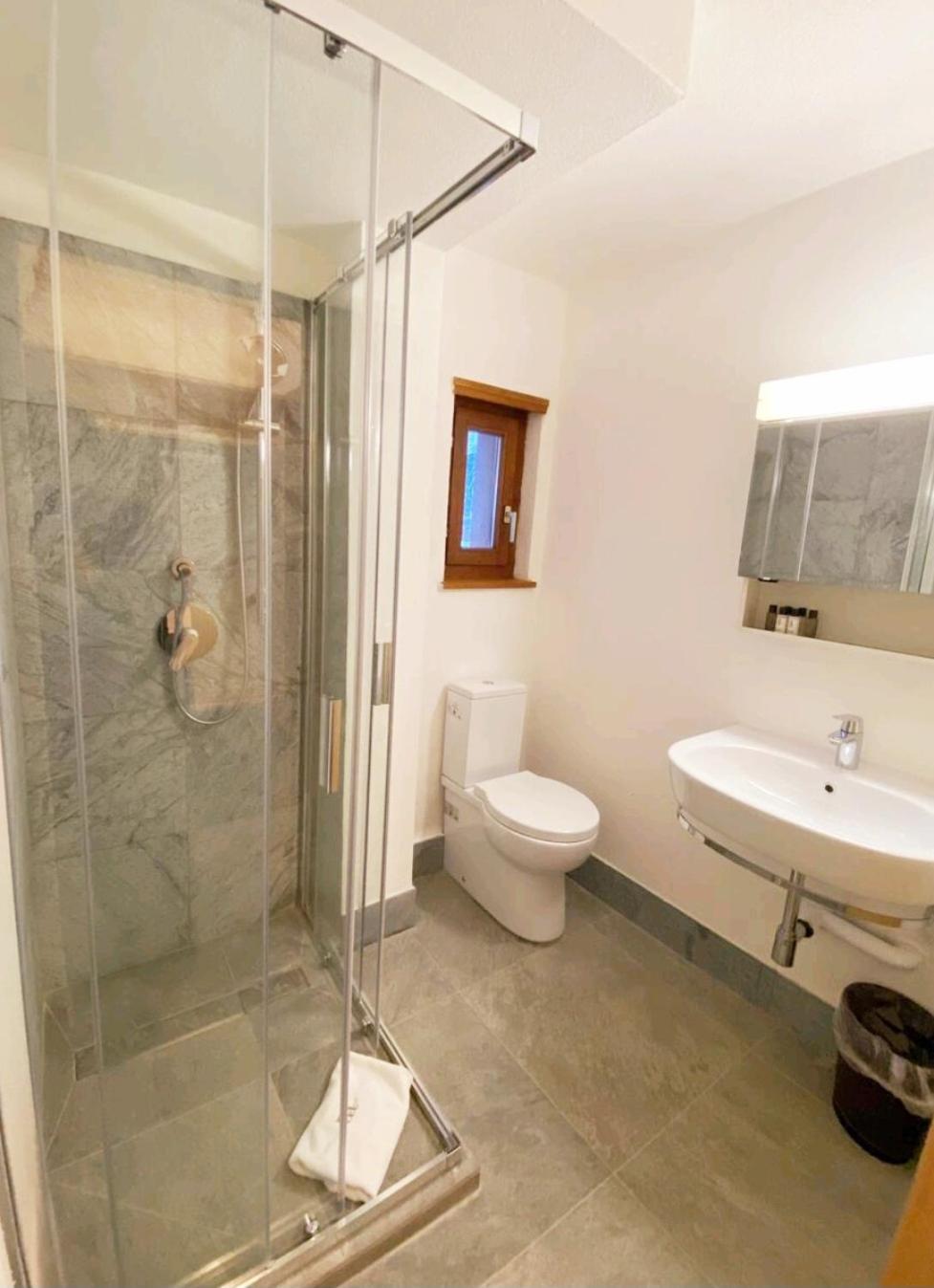 Ferienwohnung Chesa Bernina Samedan Exterior foto